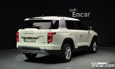 SsangYong Torres 2024 1.5 гидро в Москве № 2125895, миниатюра 2