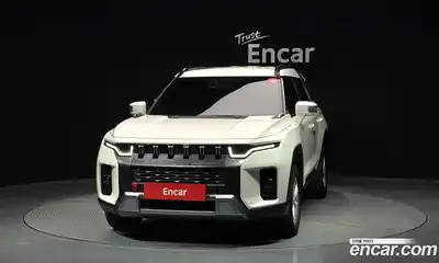 SsangYong Torres 2024 1.5 гидро в Москве № 2125895, миниатюра 3