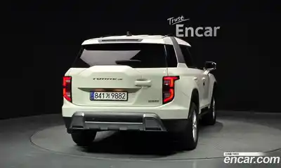 SsangYong Torres 2024 1.5 гидро в Москве № 2125895, миниатюра 4