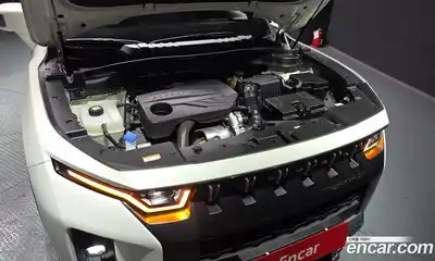 SsangYong Torres 2024 1.5 гидро в Москве № 2125895, миниатюра 6