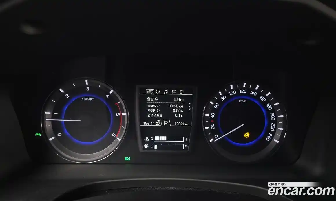 SsangYong Rexton 2020 2.2 гидро в Москве № 2125931, фото 11