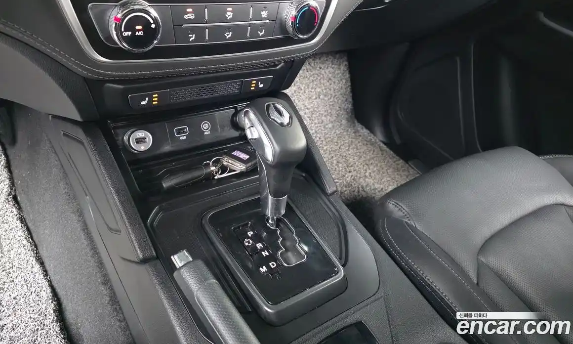 SsangYong Rexton 2020 2.2 гидро в Москве № 2125931, фото 12