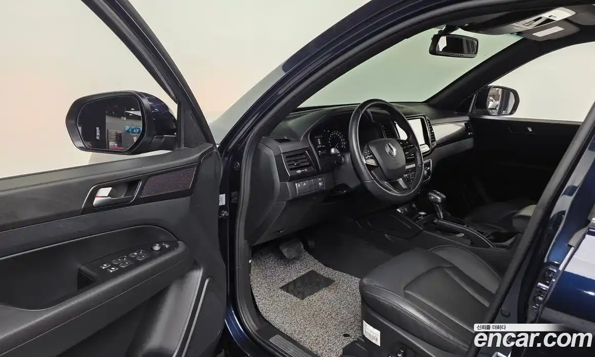 SsangYong Rexton 2020 2.2 гидро в Москве № 2125931, фото 13