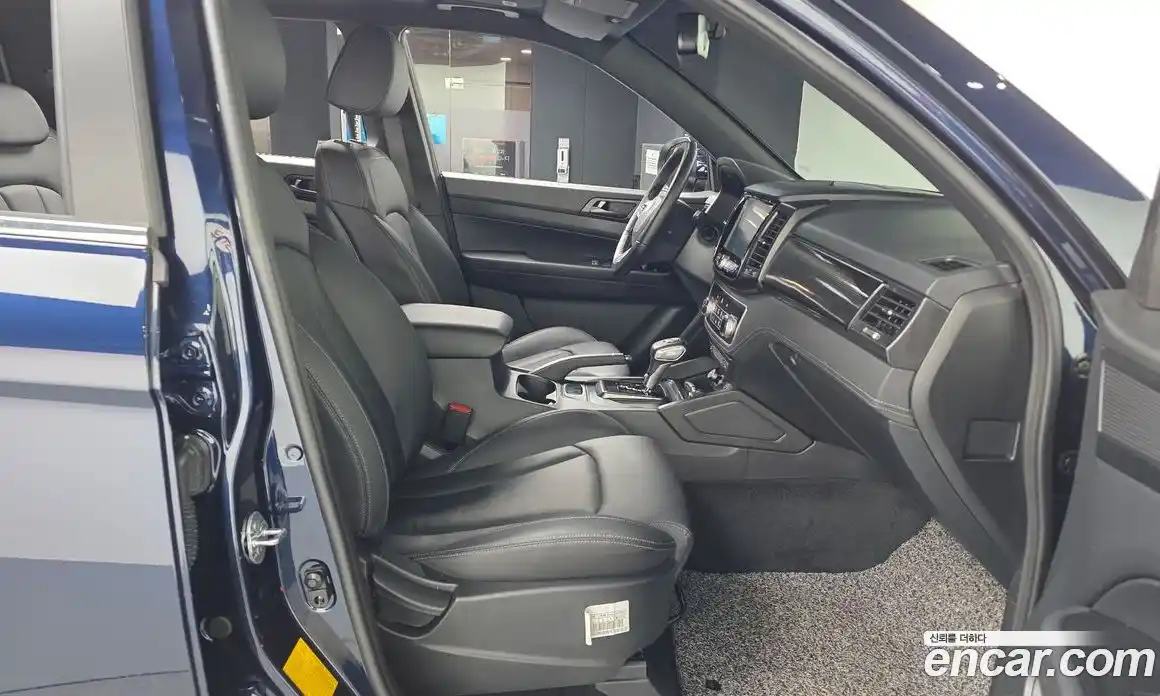 SsangYong Rexton 2020 2.2 гидро в Москве № 2125931, фото 17