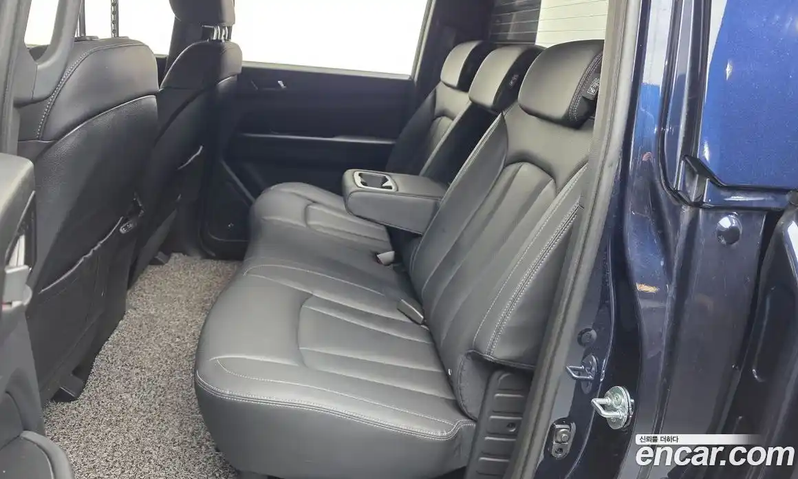 SsangYong Rexton 2020 2.2 гидро в Москве № 2125931, фото 18