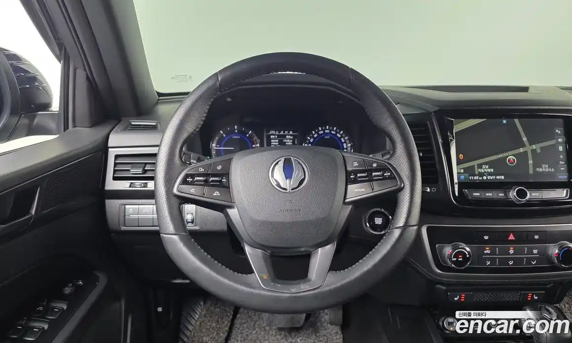 SsangYong Rexton 2020 2.2 гидро в Москве № 2125931, фото 19