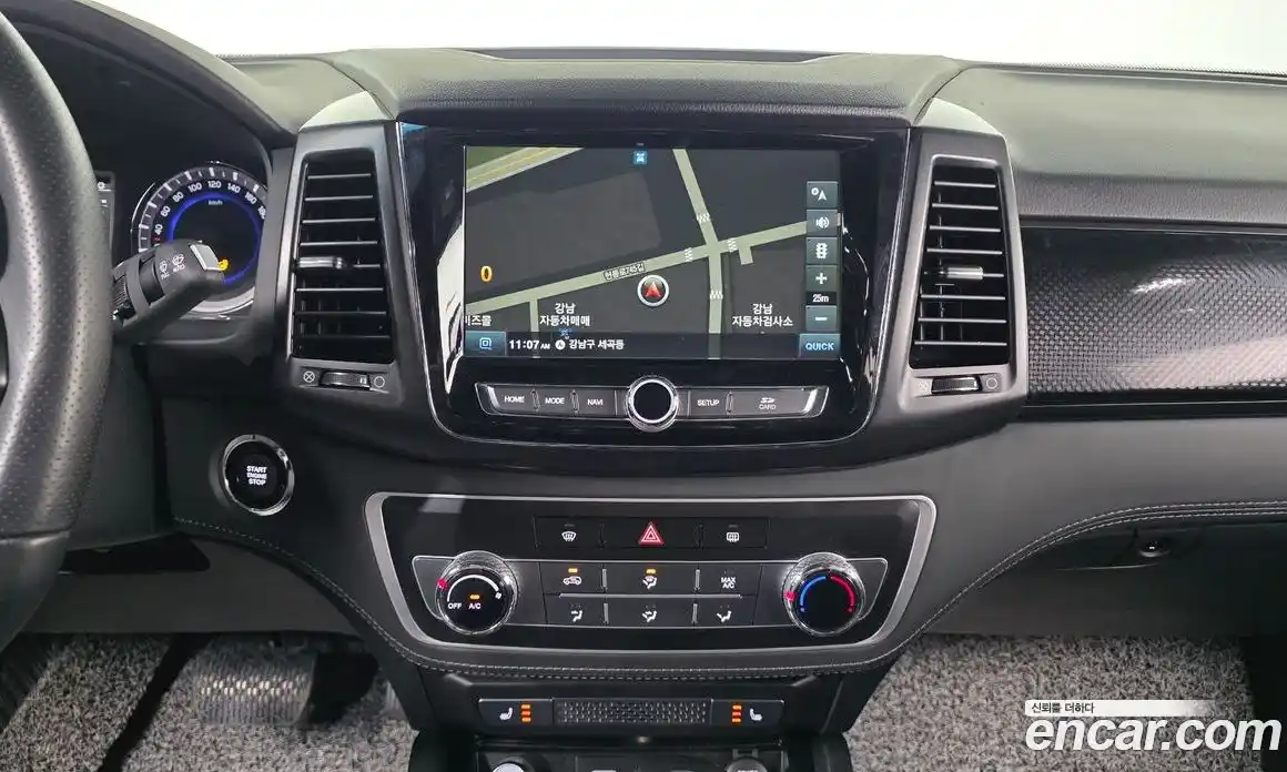 SsangYong Rexton 2020 2.2 гидро в Москве № 2125931, фото 20