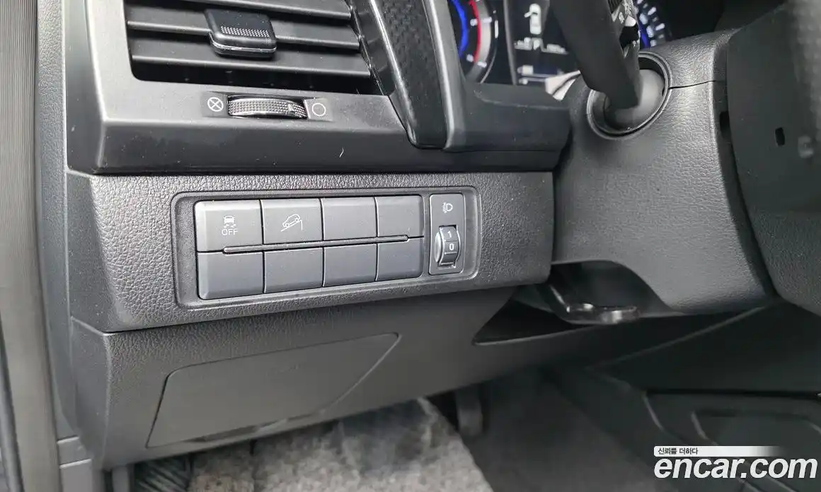 SsangYong Rexton 2020 2.2 гидро в Москве № 2125931, фото 24
