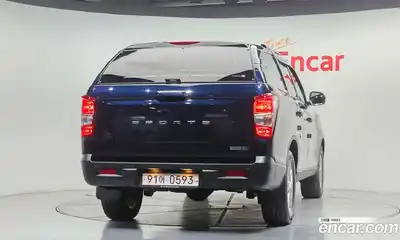 SsangYong Rexton 2020 2.2 гидро в Москве № 2125931, миниатюра 4