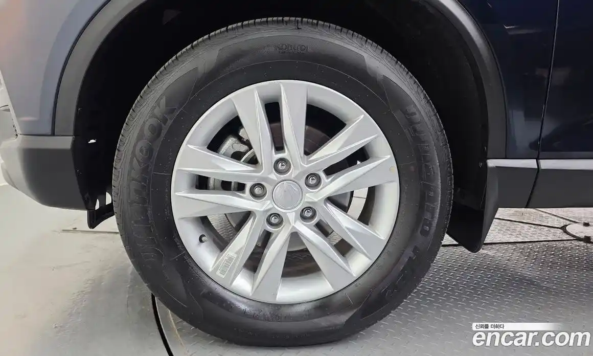 SsangYong Rexton 2020 2.2 гидро в Москве № 2125931, фото 5