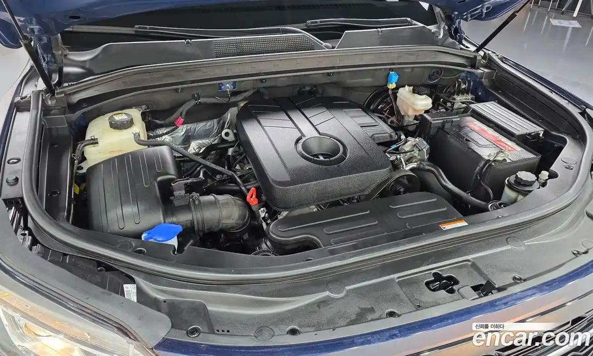 SsangYong Rexton 2020 2.2 гидро в Москве № 2125931, фото 6