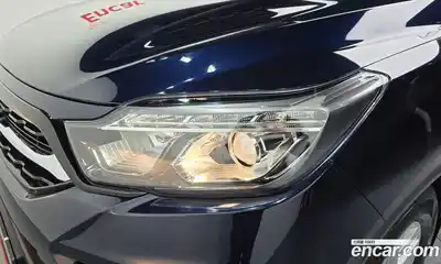 SsangYong Rexton 2020 2.2 гидро в Москве № 2125931, миниатюра 8