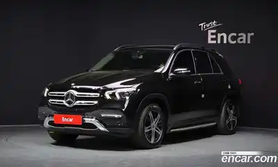 Mercedes-Benz GLE-Class GLE300d 4MATIC