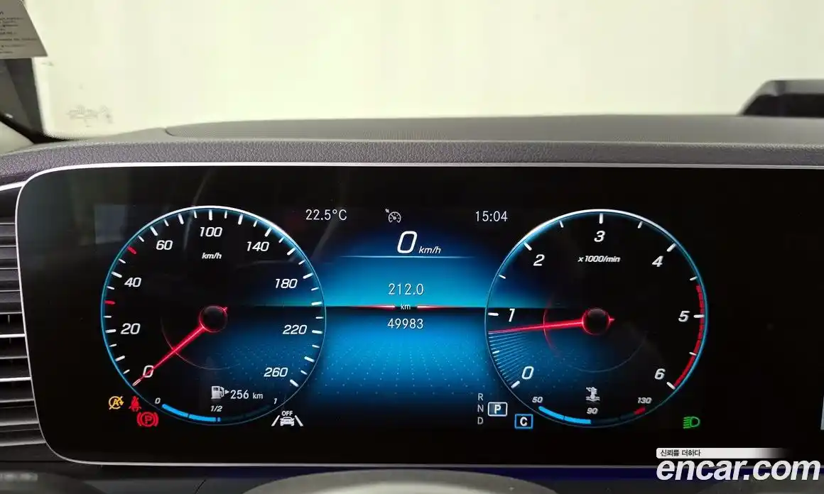 Mercedes-Benz GLE-Class 2019 1.9 гидро в Москве № 2125952, фото 11
