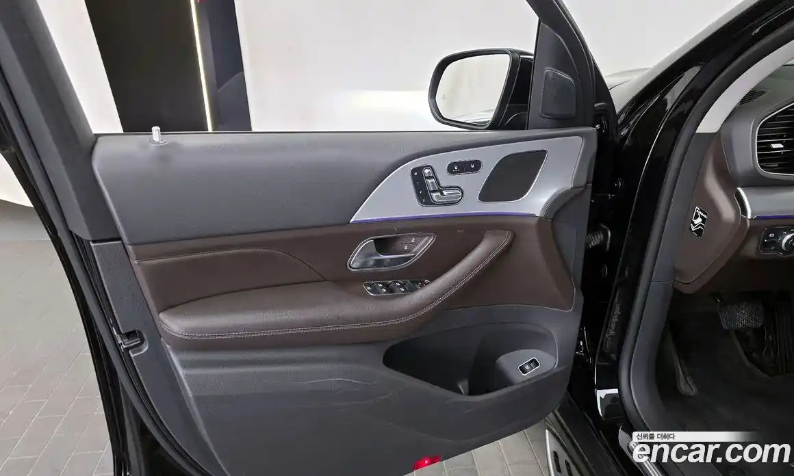 Mercedes-Benz GLE-Class 2019 1.9 гидро в Москве № 2125952, фото 14