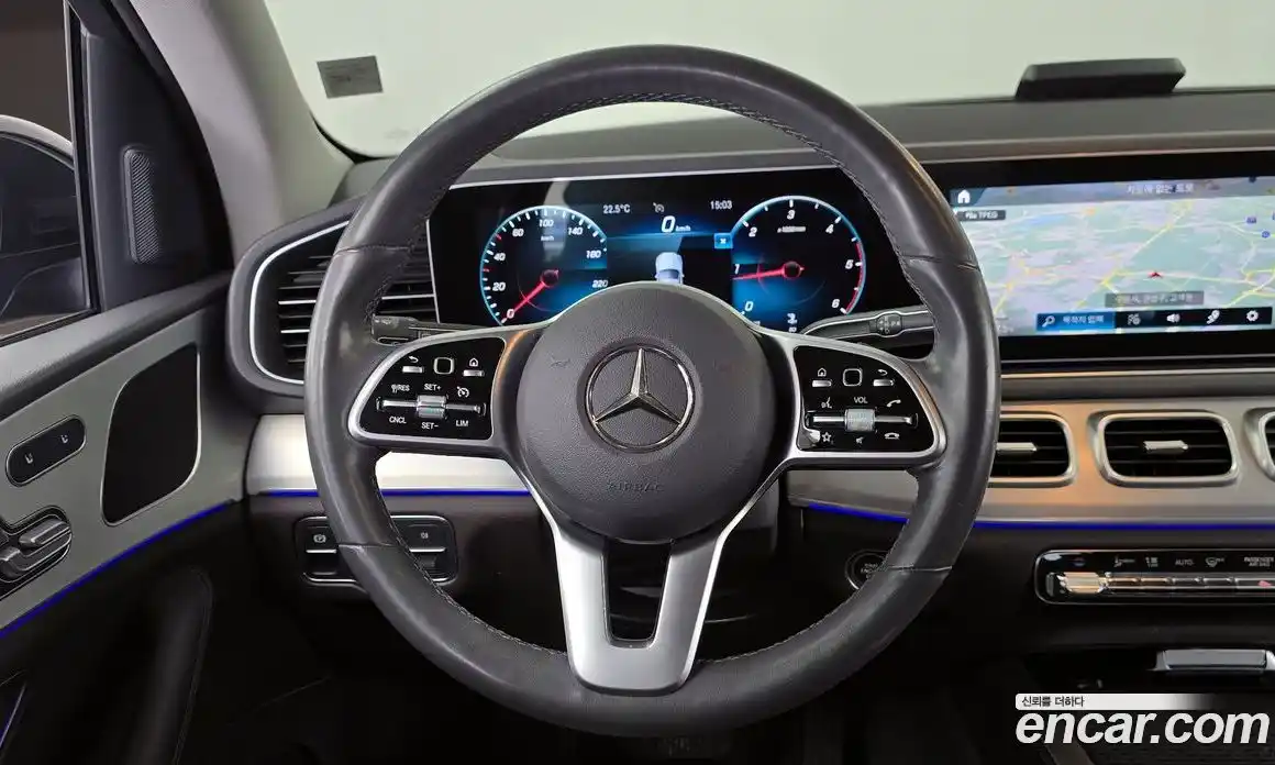 Mercedes-Benz GLE-Class 2019 1.9 гидро в Москве № 2125952, фото 19