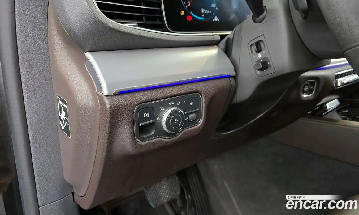 Mercedes-Benz GLE-Class 2019 1.9 гидро в Москве № 2125952, фото 23