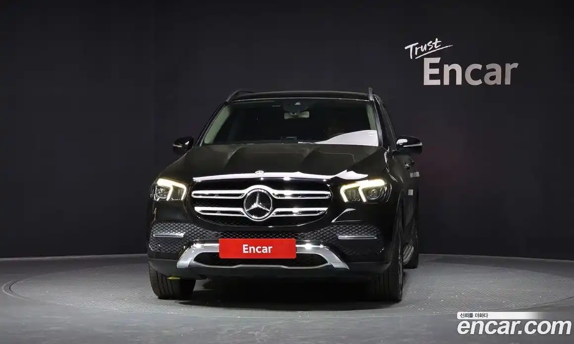 Mercedes-Benz GLE-Class 2019 1.9 гидро в Москве № 2125952, фото 3
