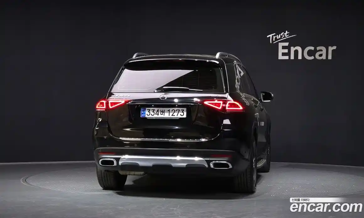 Mercedes-Benz GLE-Class 2019 1.9 гидро в Москве № 2125952, фото 4