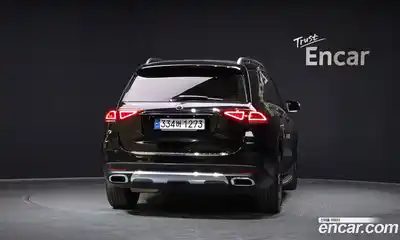 Mercedes-Benz GLE-Class 2019 1.9 гидро в Москве № 2125952, миниатюра 4