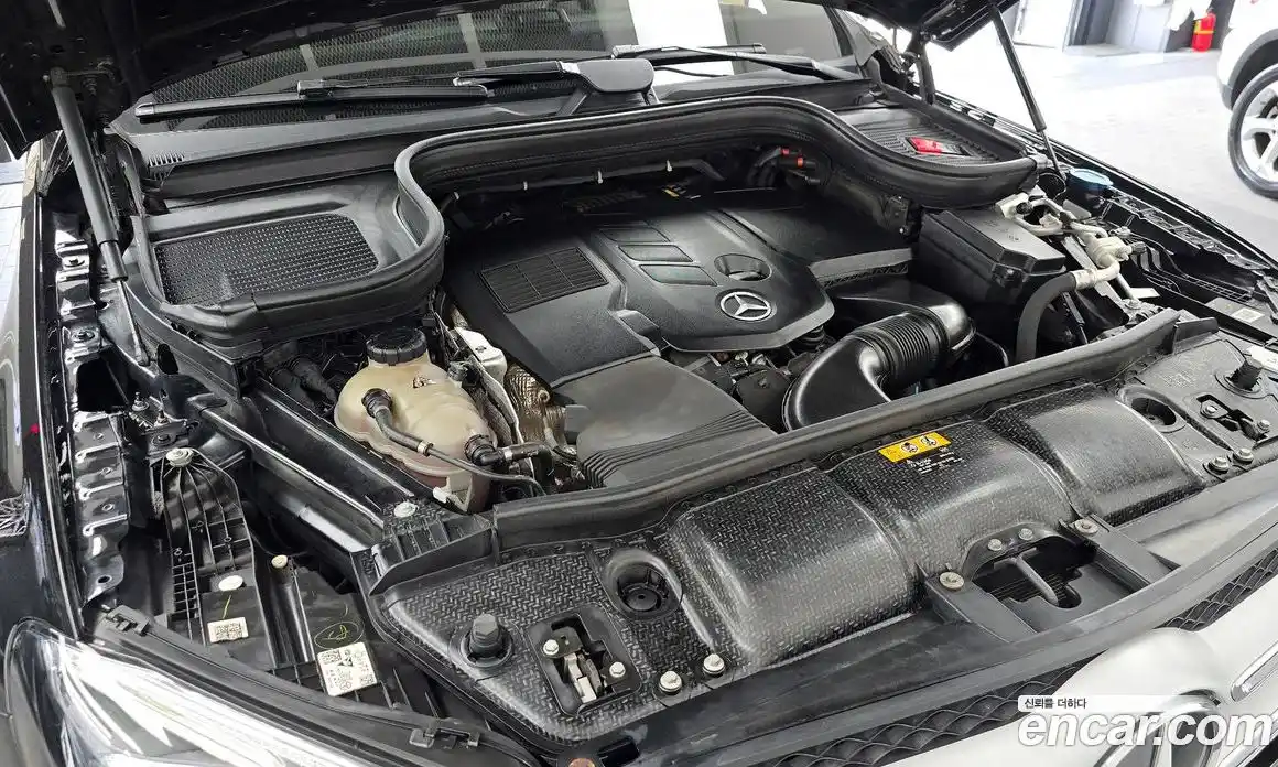 Mercedes-Benz GLE-Class 2019 1.9 гидро в Москве № 2125952, фото 6