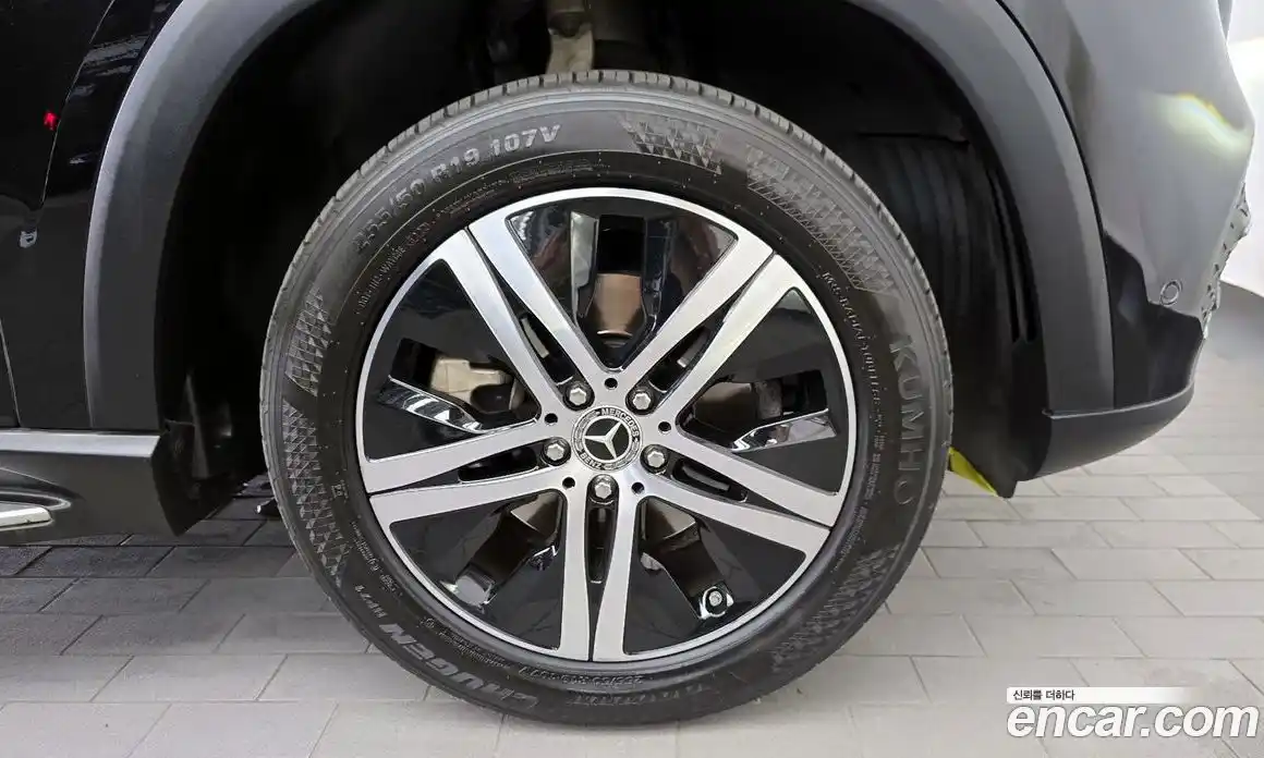 Mercedes-Benz GLE-Class 2019 1.9 гидро в Москве № 2125952, фото 7