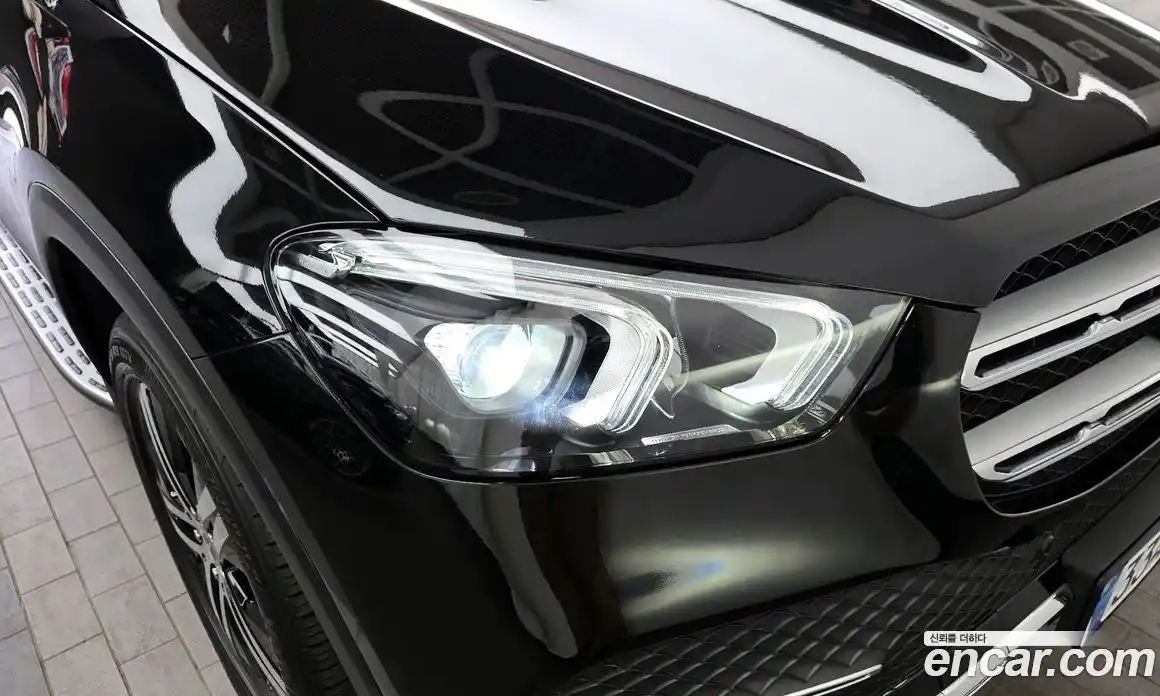 Mercedes-Benz GLE-Class 2019 1.9 гидро в Москве № 2125952, фото 8