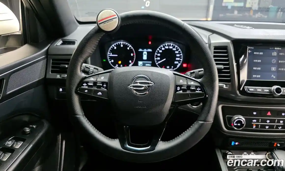 SsangYong Rexton 2023 2.2 гидро в Москве № 2125962, фото 12