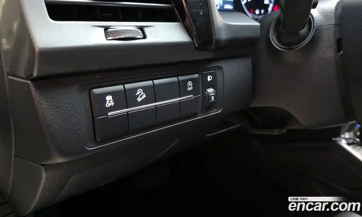 SsangYong Rexton 2023 2.2 гидро в Москве № 2125962, фото 14