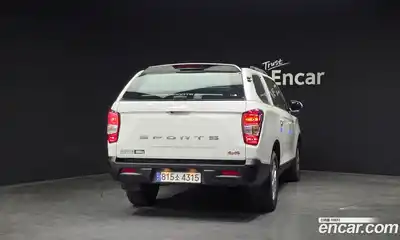 SsangYong Rexton 2023 2.2 гидро в Москве № 2125962, миниатюра 4
