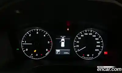 SsangYong Rexton 2023 2.2 гидро в Москве № 2125962, миниатюра 8