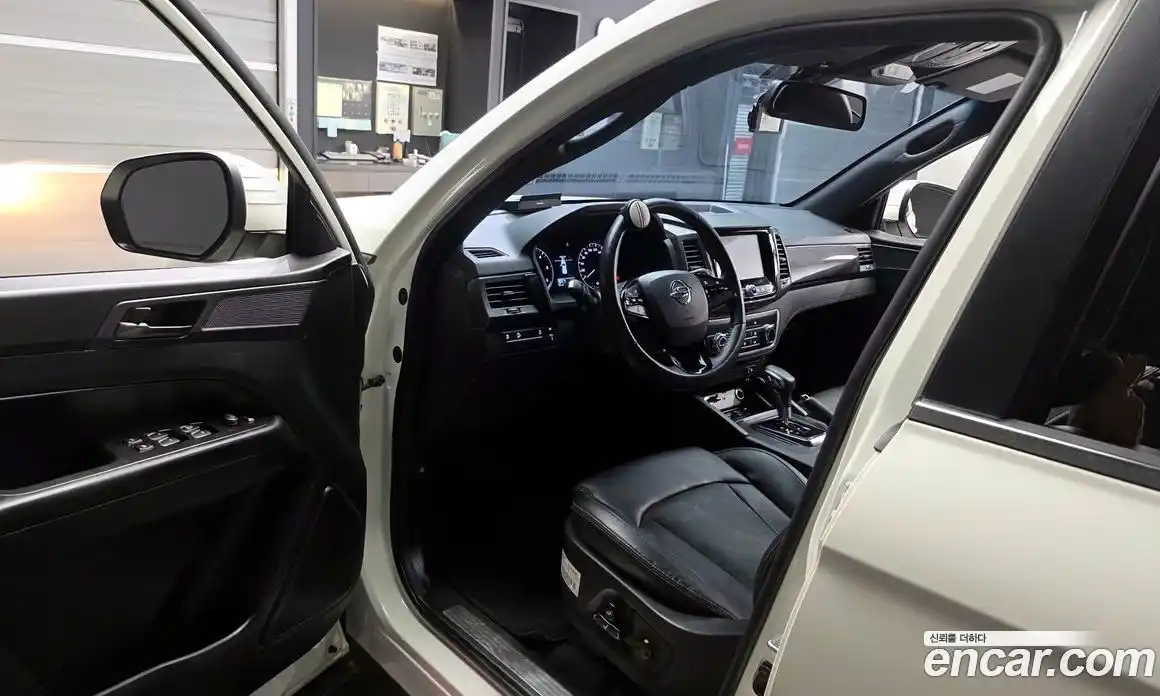 SsangYong Rexton 2023 2.2 гидро в Москве № 2125962, фото 10