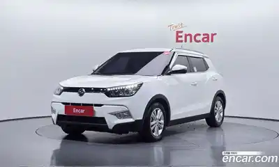 SsangYong TIBOLI, 2016