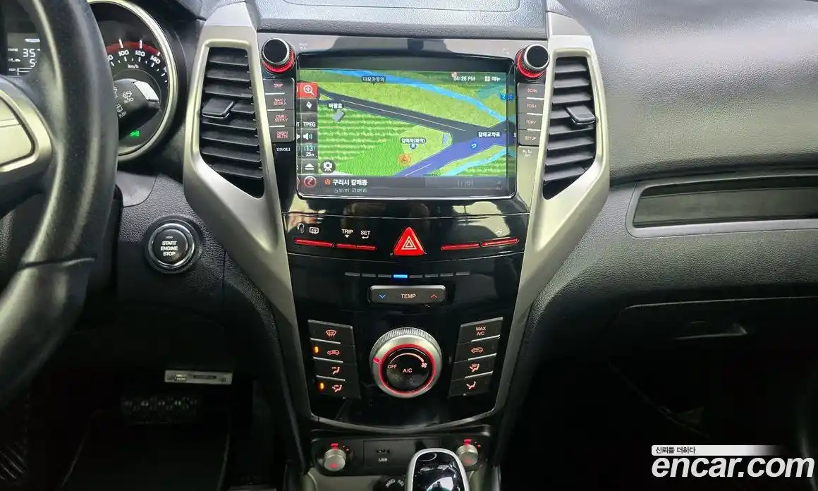 SsangYong TIBOLI 2016 1.6 гидро в Москве № 2126033, фото 20