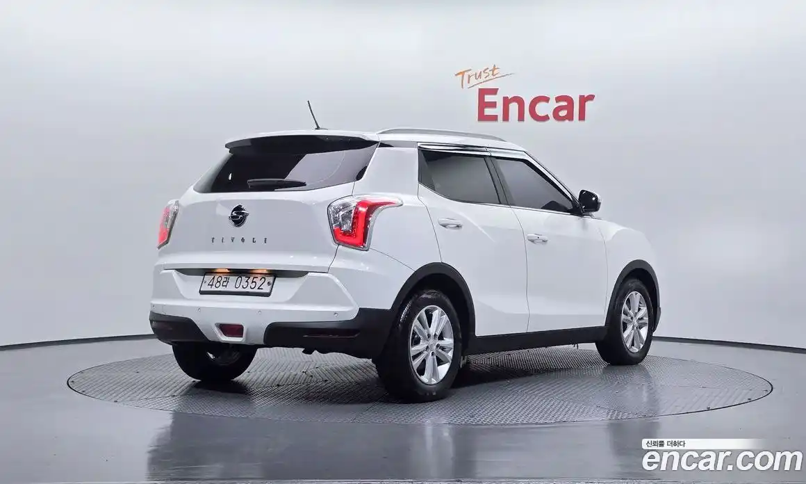 SsangYong TIBOLI 2016 1.6 гидро в Москве № 2126033, фото 2