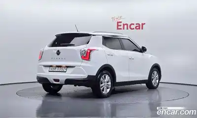 SsangYong TIBOLI 2016 1.6 гидро в Москве № 2126033, миниатюра 2