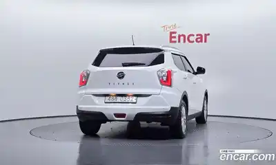 SsangYong TIBOLI 2016 1.6 гидро в Москве № 2126033, миниатюра 4