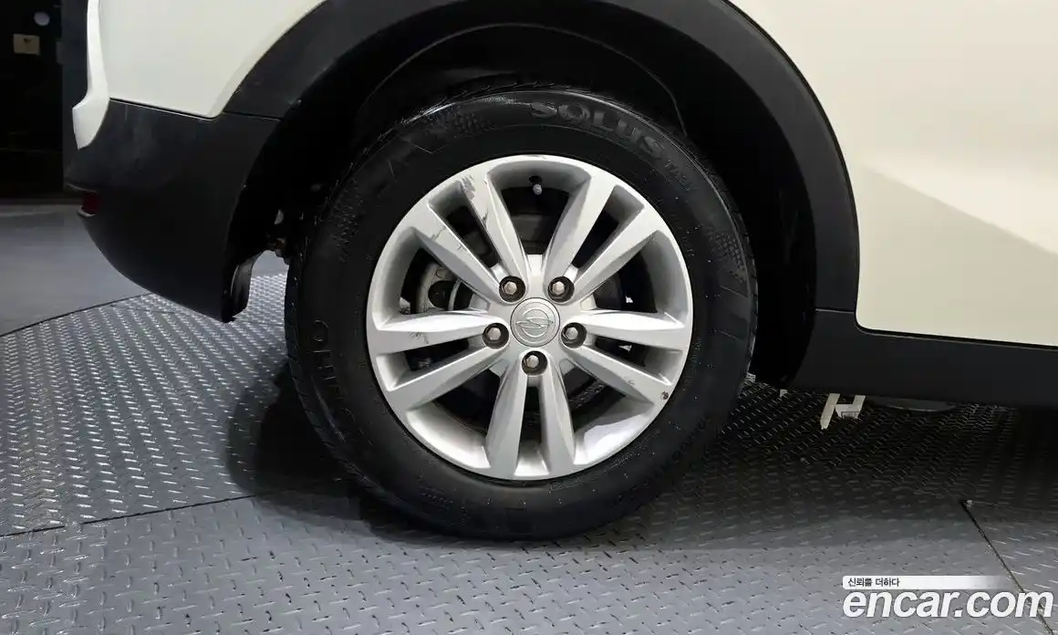 SsangYong TIBOLI 2016 1.6 гидро в Москве № 2126033, фото 5