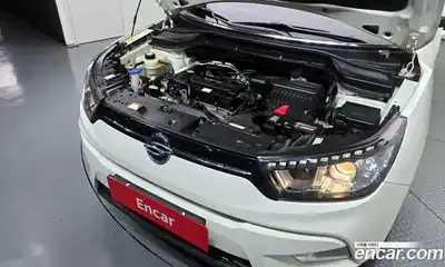 SsangYong TIBOLI 2016 1.6 гидро в Москве № 2126033, миниатюра 6