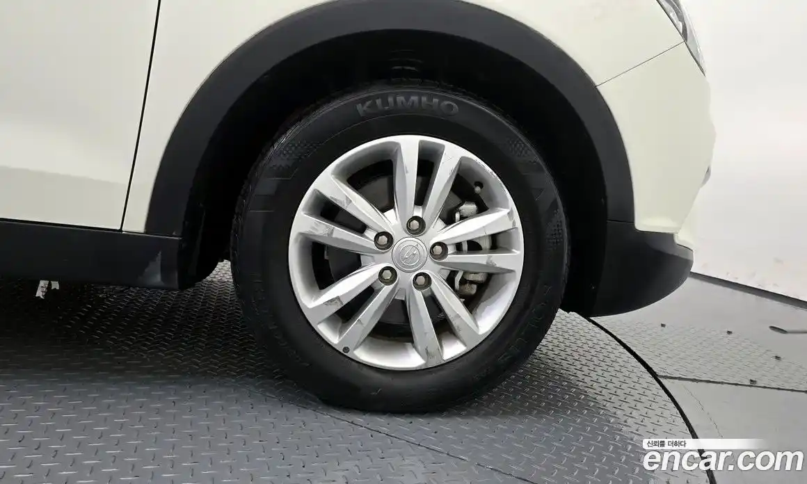 SsangYong TIBOLI 2016 1.6 гидро в Москве № 2126033, фото 7