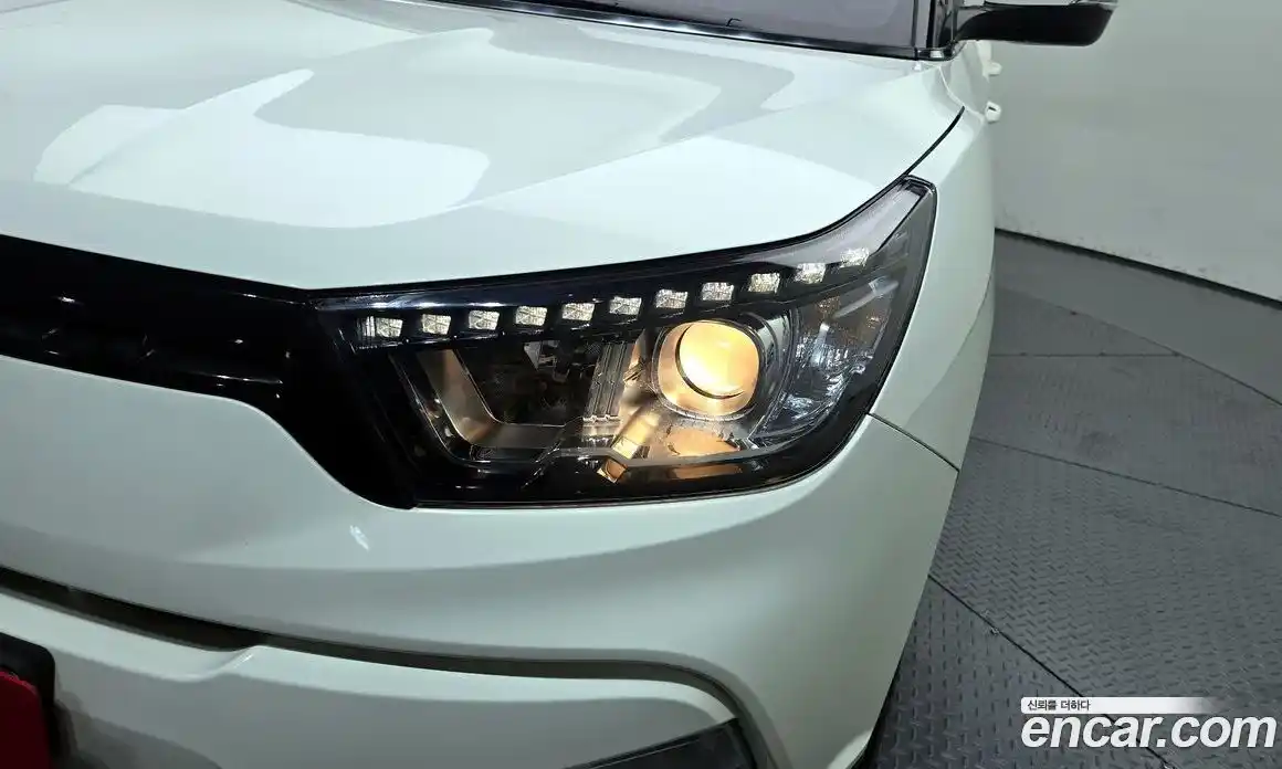 SsangYong TIBOLI 2016 1.6 гидро в Москве № 2126033, фото 8