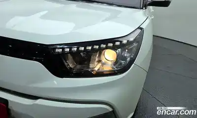 SsangYong TIBOLI 2016 1.6 гидро в Москве № 2126033, миниатюра 8