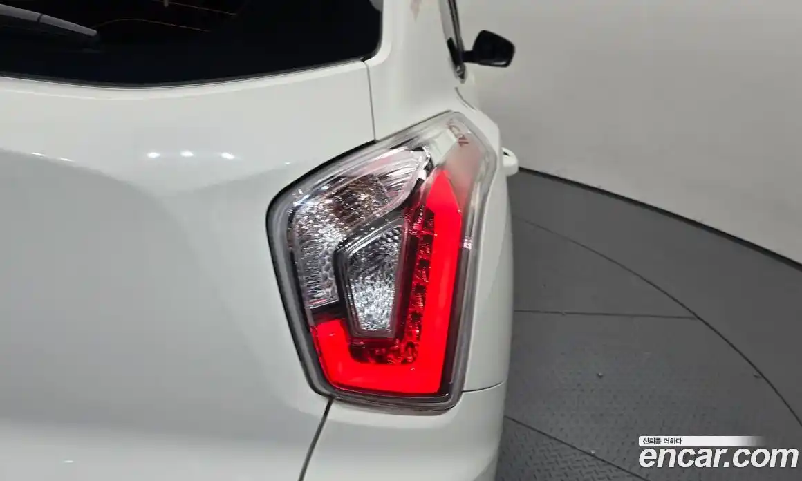 SsangYong TIBOLI 2016 1.6 гидро в Москве № 2126033, фото 9