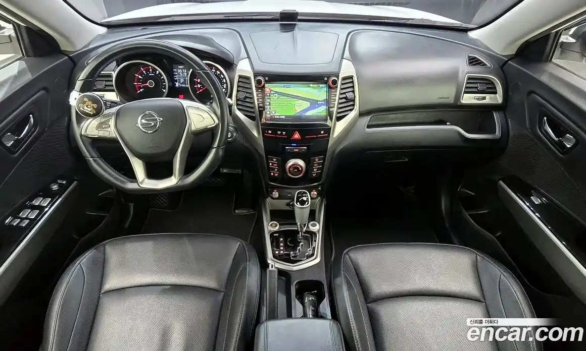 SsangYong TIBOLI 2016 1.6 гидро в Москве № 2126033, фото 10