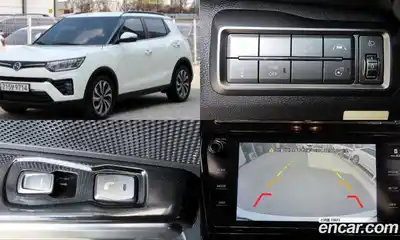SsangYong TIBOLI, 2021