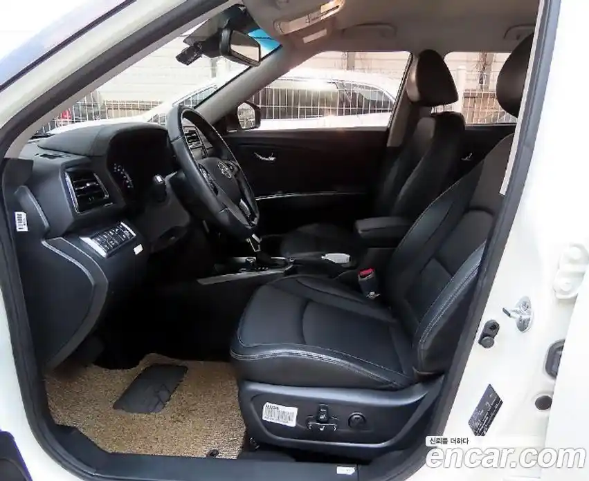 SsangYong TIBOLI 2021 1.5 гидро в Москве № 2126070, фото 11