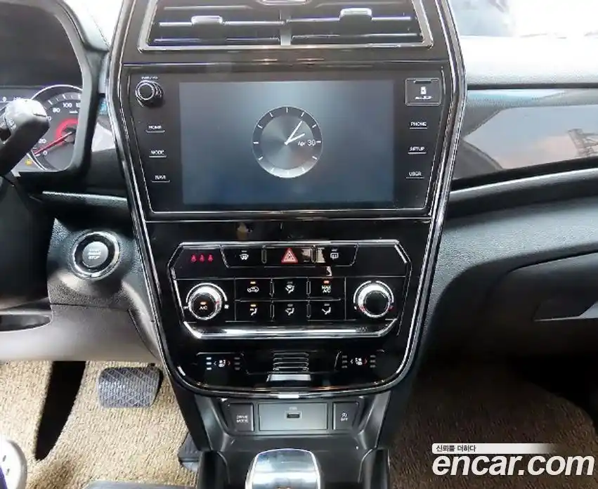 SsangYong TIBOLI 2021 1.5 гидро в Москве № 2126070, фото 13