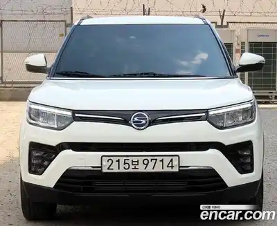 SsangYong TIBOLI 2021 1.5 гидро в Москве № 2126070, миниатюра 4