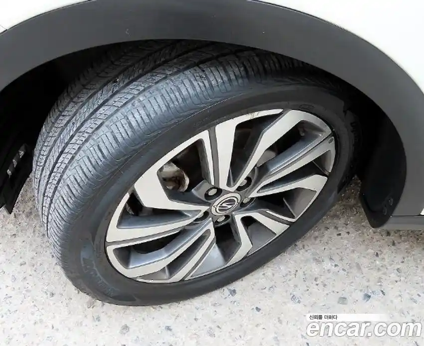 SsangYong TIBOLI 2021 1.5 гидро в Москве № 2126070, фото 5