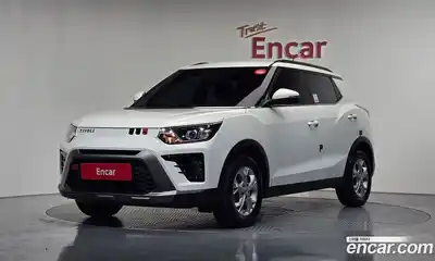 SsangYong TIBOLI, 2023